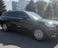Черный Линкольн Авиатор, объемом двигателя 3 л и пробегом 58 тыс. км за 49800 $, фото 1 на Automoto.ua