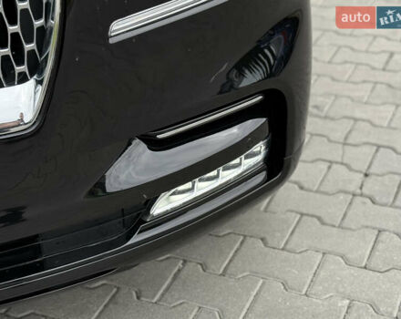 Линкольн Авиатор 2020 в Тернополе на Automoto.ua Черный Линкольн Авиатор, объемом двигателя 3 л и пробегом 83 тыс. км за 39000 $, фото 21 на Automoto.ua