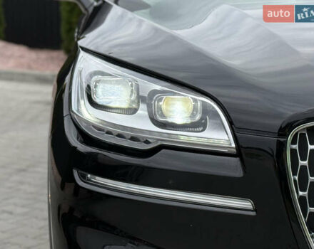 Линкольн Авиатор 2020 в Тернополе на Automoto.ua Черный Линкольн Авиатор, объемом двигателя 3 л и пробегом 83 тыс. км за 39000 $, фото 23 на Automoto.ua