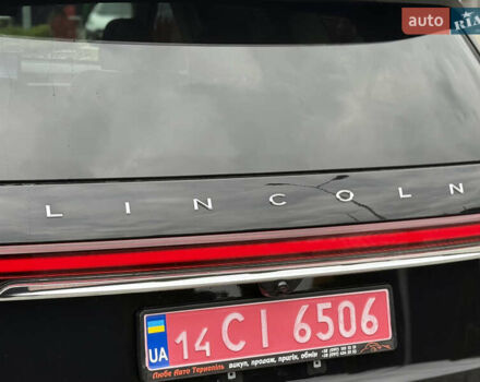 Линкольн Авиатор 2020 в Тернополе на Automoto.ua Черный Линкольн Авиатор, объемом двигателя 3 л и пробегом 83 тыс. км за 39000 $, фото 37 на Automoto.ua