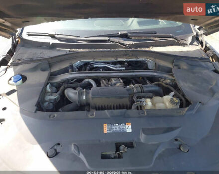 Черный Линкольн Авиатор, объемом двигателя 3 л и пробегом 127 тыс. км за 12300 $, фото 8 на Automoto.ua