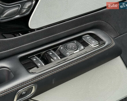 Линкольн Авиатор 2020 в Тернополе на Automoto.ua Черный Линкольн Авиатор, объемом двигателя 3 л и пробегом 83 тыс. км за 39000 $, фото 43 на Automoto.ua