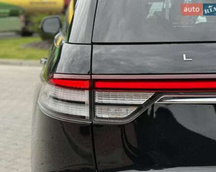 Линкольн Авиатор 2020 в Тернополе на Automoto.ua Черный Линкольн Авиатор, объемом двигателя 3 л и пробегом 83 тыс. км за 39000 $, фото 38 на Automoto.ua