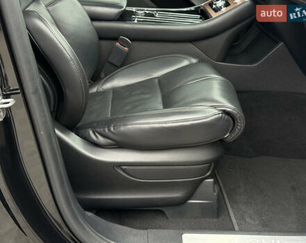 Линкольн Авиатор 2020 в Тернополе на Automoto.ua Черный Линкольн Авиатор, объемом двигателя 3 л и пробегом 83 тыс. км за 39000 $, фото 81 на Automoto.ua