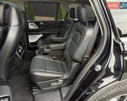 Линкольн Авиатор 2020 в Тернополе на Automoto.ua Черный Линкольн Авиатор, объемом двигателя 3 л и пробегом 83 тыс. км за 39000 $, фото 63 на Automoto.ua