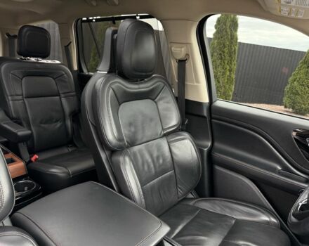 Линкольн Авиатор 2020 в Тернополе на Automoto.ua Черный Линкольн Авиатор, объемом двигателя 3 л и пробегом 83 тыс. км за 39000 $, фото 10 на Automoto.ua