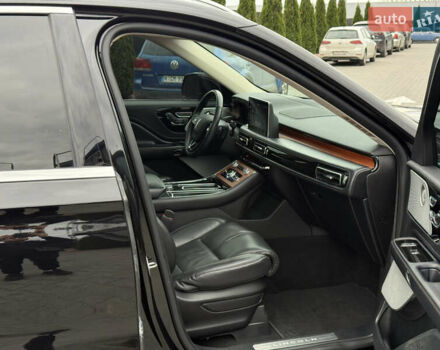 Линкольн Авиатор 2020 в Тернополе на Automoto.ua Черный Линкольн Авиатор, объемом двигателя 3 л и пробегом 83 тыс. км за 39000 $, фото 78 на Automoto.ua