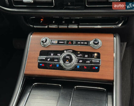 Линкольн Авиатор 2020 в Тернополе на Automoto.ua Черный Линкольн Авиатор, объемом двигателя 3 л и пробегом 83 тыс. км за 39000 $, фото 84 на Automoto.ua