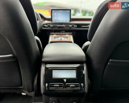 Линкольн Авиатор 2020 в Тернополе на Automoto.ua Черный Линкольн Авиатор, объемом двигателя 3 л и пробегом 83 тыс. км за 39000 $, фото 67 на Automoto.ua