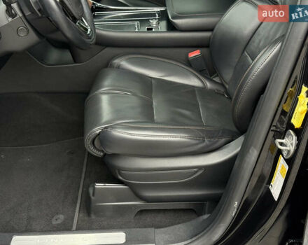 Линкольн Авиатор 2020 в Тернополе на Automoto.ua Черный Линкольн Авиатор, объемом двигателя 3 л и пробегом 83 тыс. км за 39000 $, фото 47 на Automoto.ua