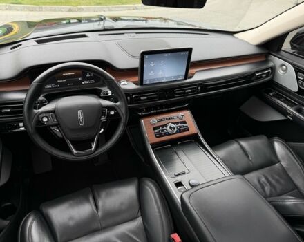 Линкольн Авиатор 2020 в Тернополе на Automoto.ua Черный Линкольн Авиатор, объемом двигателя 3 л и пробегом 83 тыс. км за 39000 $, фото 23 на Automoto.ua