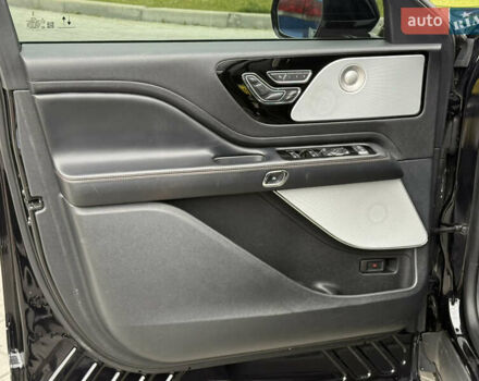 Линкольн Авиатор 2020 в Тернополе на Automoto.ua Черный Линкольн Авиатор, объемом двигателя 3 л и пробегом 83 тыс. км за 39000 $, фото 41 на Automoto.ua