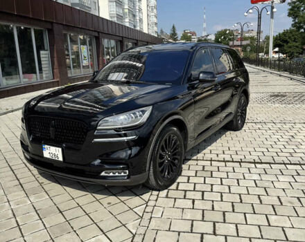 Черный Линкольн Авиатор, объемом двигателя 3 л и пробегом 184 тыс. км за 37000 $, фото 11 на Automoto.ua