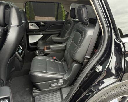 Линкольн Авиатор 2020 в Тернополе на Automoto.ua Черный Линкольн Авиатор, объемом двигателя 3 л и пробегом 83 тыс. км за 39000 $, фото 6 на Automoto.ua