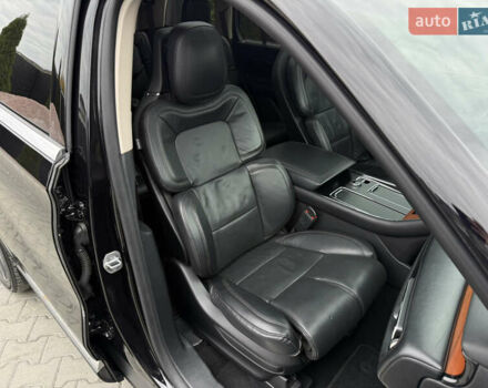 Линкольн Авиатор 2020 в Тернополе на Automoto.ua Черный Линкольн Авиатор, объемом двигателя 3 л и пробегом 83 тыс. км за 39000 $, фото 82 на Automoto.ua