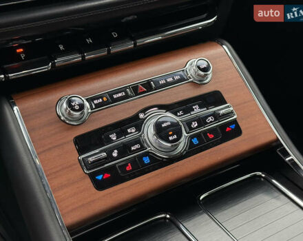 Линкольн Авиатор 2020 в Тернополе на Automoto.ua Черный Линкольн Авиатор, объемом двигателя 3 л и пробегом 83 тыс. км за 39000 $, фото 55 на Automoto.ua