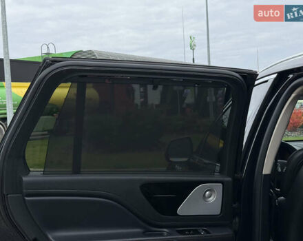 Линкольн Авиатор 2020 в Тернополе на Automoto.ua Черный Линкольн Авиатор, объемом двигателя 3 л и пробегом 83 тыс. км за 39000 $, фото 64 на Automoto.ua