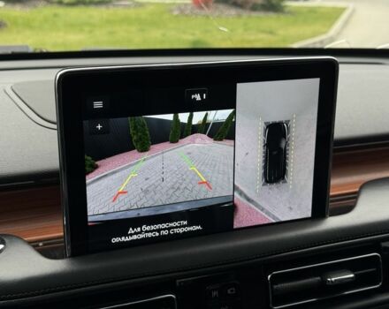 Линкольн Авиатор 2020 в Тернополе на Automoto.ua Черный Линкольн Авиатор, объемом двигателя 3 л и пробегом 83 тыс. км за 39000 $, фото 14 на Automoto.ua