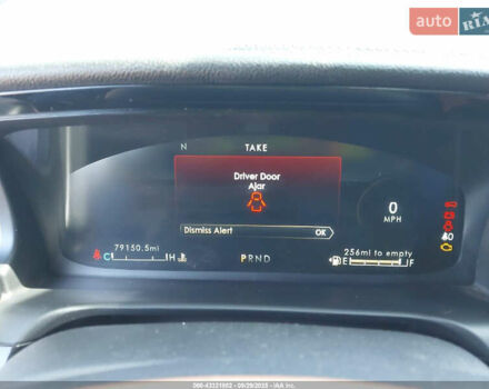 Черный Линкольн Авиатор, объемом двигателя 3 л и пробегом 127 тыс. км за 12300 $, фото 5 на Automoto.ua