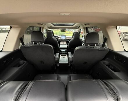 Линкольн Авиатор 2020 в Тернополе на Automoto.ua Черный Линкольн Авиатор, объемом двигателя 3 л и пробегом 83 тыс. км за 39000 $, фото 8 на Automoto.ua