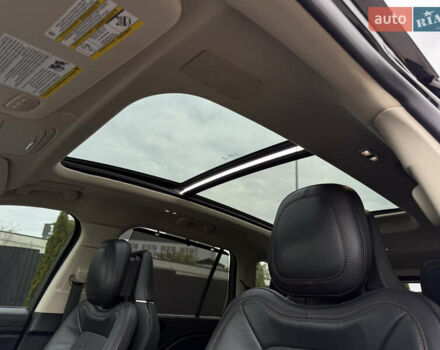 Линкольн Авиатор 2020 в Тернополе на Automoto.ua Черный Линкольн Авиатор, объемом двигателя 3 л и пробегом 83 тыс. км за 39000 $, фото 61 на Automoto.ua