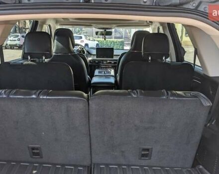 Черный Линкольн Авиатор, объемом двигателя 3 л и пробегом 58 тыс. км за 49800 $, фото 3 на Automoto.ua