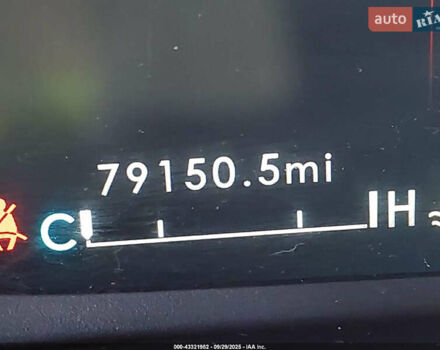 Черный Линкольн Авиатор, объемом двигателя 3 л и пробегом 127 тыс. км за 12300 $, фото 13 на Automoto.ua