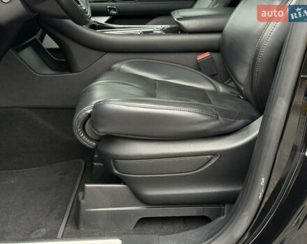 Линкольн Авиатор 2020 в Тернополе на Automoto.ua Черный Линкольн Авиатор, объемом двигателя 3 л и пробегом 83 тыс. км за 39000 $, фото 46 на Automoto.ua