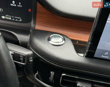 Линкольн Авиатор 2020 в Тернополе на Automoto.ua Черный Линкольн Авиатор, объемом двигателя 3 л и пробегом 83 тыс. км за 39000 $, фото 60 на Automoto.ua