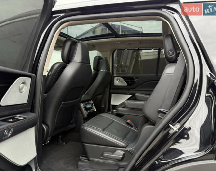 Линкольн Авиатор 2020 в Тернополе на Automoto.ua Черный Линкольн Авиатор, объемом двигателя 3 л и пробегом 83 тыс. км за 39000 $, фото 62 на Automoto.ua