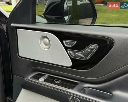 Линкольн Авиатор 2020 в Тернополе на Automoto.ua Черный Линкольн Авиатор, объемом двигателя 3 л и пробегом 83 тыс. км за 39000 $, фото 79 на Automoto.ua