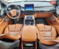 Чорний Лінкольн Авіатор, об'ємом двигуна 3 л та пробігом 160 тис. км за 10700 $, фото 6 на Automoto.ua