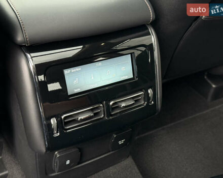 Линкольн Авиатор 2020 в Тернополе на Automoto.ua Черный Линкольн Авиатор, объемом двигателя 3 л и пробегом 83 тыс. км за 39000 $, фото 66 на Automoto.ua