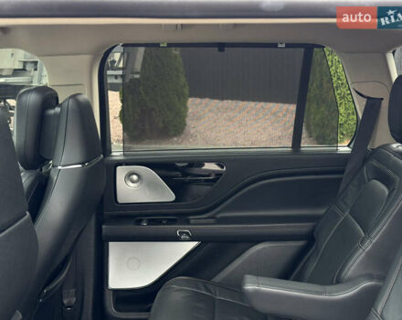 Линкольн Авиатор 2020 в Тернополе на Automoto.ua Черный Линкольн Авиатор, объемом двигателя 3 л и пробегом 83 тыс. км за 39000 $, фото 68 на Automoto.ua