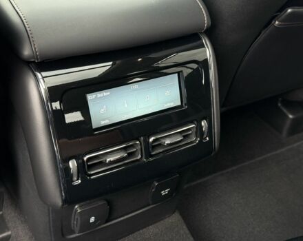 Линкольн Авиатор 2020 в Тернополе на Automoto.ua Черный Линкольн Авиатор, объемом двигателя 3 л и пробегом 83 тыс. км за 39000 $, фото 7 на Automoto.ua