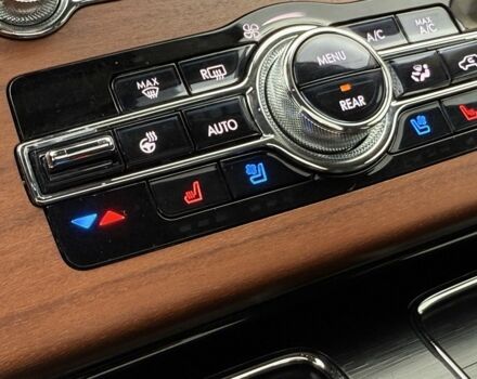 Линкольн Авиатор 2020 в Тернополе на Automoto.ua Черный Линкольн Авиатор, объемом двигателя 3 л и пробегом 83 тыс. км за 39000 $, фото 17 на Automoto.ua