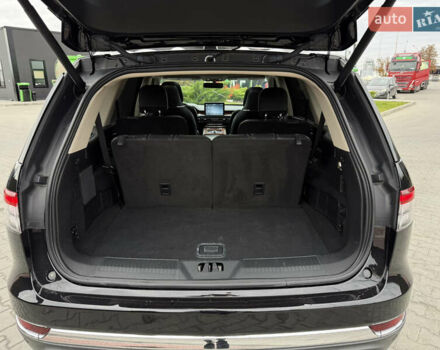 Линкольн Авиатор 2020 в Тернополе на Automoto.ua Черный Линкольн Авиатор, объемом двигателя 3 л и пробегом 83 тыс. км за 39000 $, фото 72 на Automoto.ua