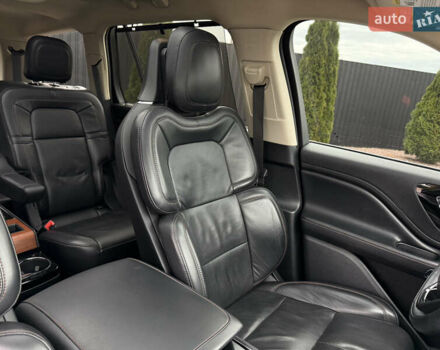 Линкольн Авиатор 2020 в Тернополе на Automoto.ua Черный Линкольн Авиатор, объемом двигателя 3 л и пробегом 83 тыс. км за 39000 $, фото 83 на Automoto.ua