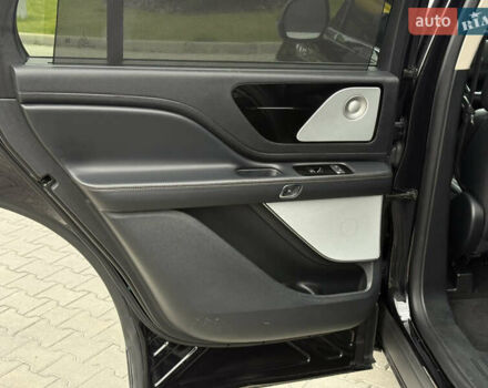 Линкольн Авиатор 2020 в Тернополе на Automoto.ua Черный Линкольн Авиатор, объемом двигателя 3 л и пробегом 83 тыс. км за 39000 $, фото 65 на Automoto.ua