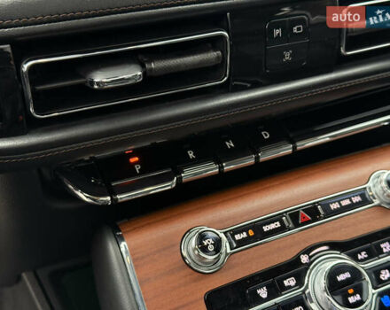 Линкольн Авиатор 2020 в Тернополе на Automoto.ua Черный Линкольн Авиатор, объемом двигателя 3 л и пробегом 83 тыс. км за 39000 $, фото 57 на Automoto.ua