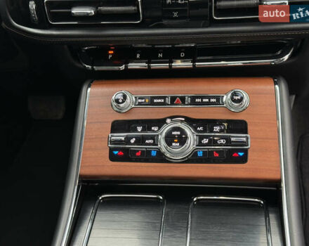 Линкольн Авиатор 2020 в Тернополе на Automoto.ua Черный Линкольн Авиатор, объемом двигателя 3 л и пробегом 83 тыс. км за 39000 $, фото 85 на Automoto.ua