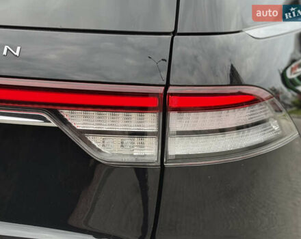 Линкольн Авиатор 2020 в Тернополе на Automoto.ua Черный Линкольн Авиатор, объемом двигателя 3 л и пробегом 83 тыс. км за 39000 $, фото 34 на Automoto.ua