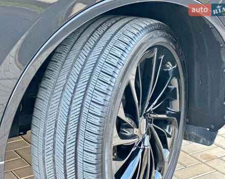 Черный Линкольн Авиатор, объемом двигателя 3 л и пробегом 49 тыс. км за 41300 $, фото 11 на Automoto.ua