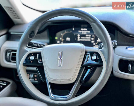 Черный Линкольн Авиатор, объемом двигателя 3 л и пробегом 49 тыс. км за 41300 $, фото 30 на Automoto.ua