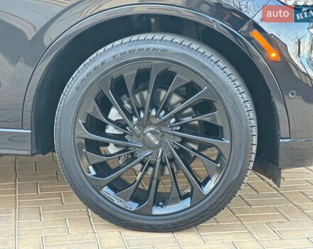 Черный Линкольн Авиатор, объемом двигателя 3 л и пробегом 49 тыс. км за 41300 $, фото 10 на Automoto.ua