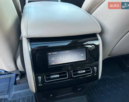 Черный Линкольн Авиатор, объемом двигателя 3 л и пробегом 49 тыс. км за 41300 $, фото 26 на Automoto.ua