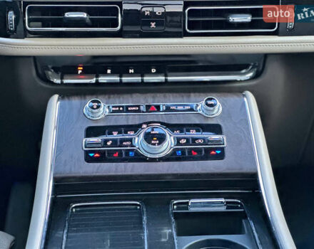 Черный Линкольн Авиатор, объемом двигателя 3 л и пробегом 49 тыс. км за 41300 $, фото 28 на Automoto.ua