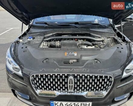 Чорний Лінкольн Авіатор, об'ємом двигуна 3 л та пробігом 45 тис. км за 39900 $, фото 2 на Automoto.ua