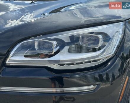 Чорний Лінкольн Авіатор, об'ємом двигуна 3 л та пробігом 45 тис. км за 39900 $, фото 20 на Automoto.ua