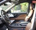 Черный Линкольн Авиатор, объемом двигателя 3 л и пробегом 74 тыс. км за 50000 $, фото 10 на Automoto.ua
